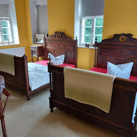 Apartman Rittergut Schloss Niederforchheim Forchheim