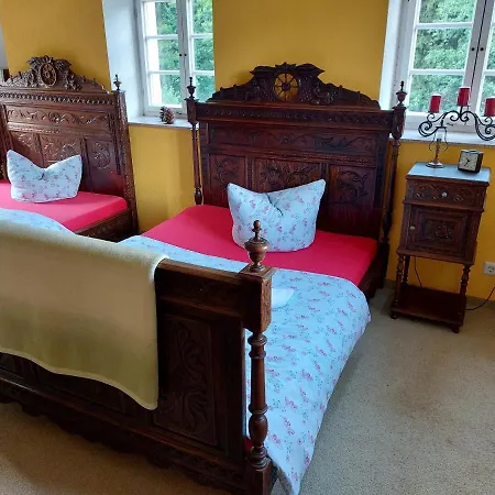 Apartman Rittergut Schloss Niederforchheim